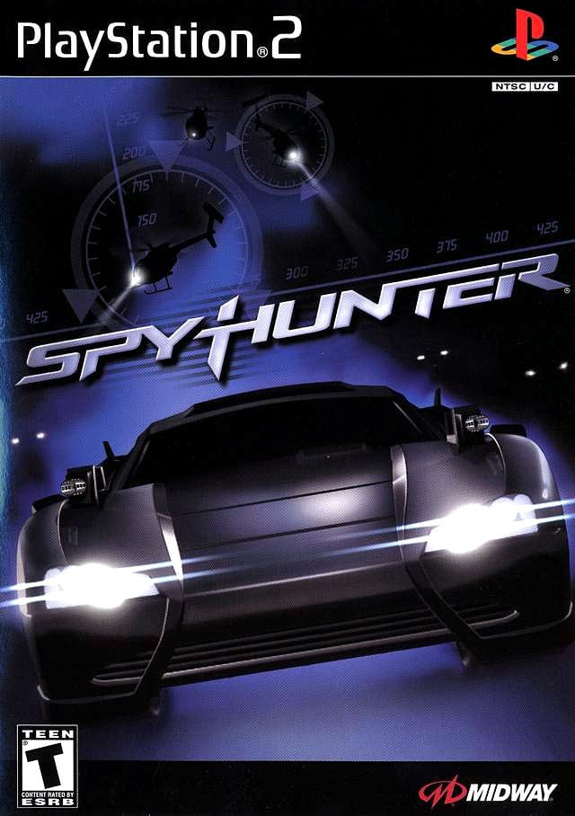 Spy Hunter