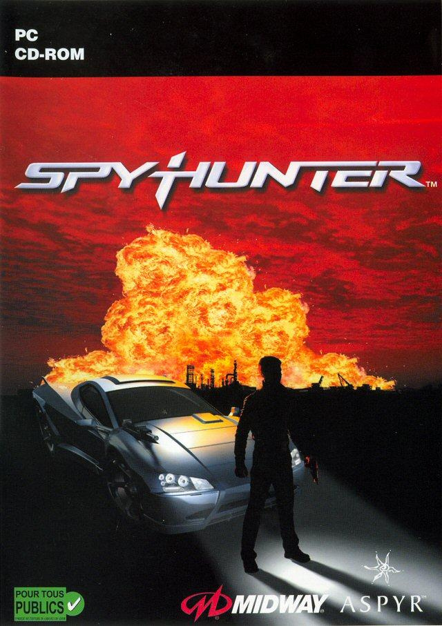 Spy Hunter