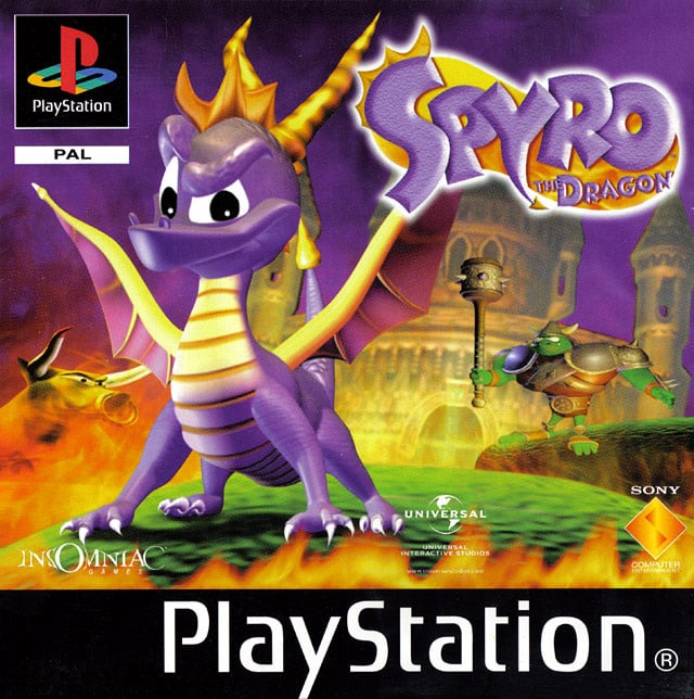 Image de Spyro the Dragon