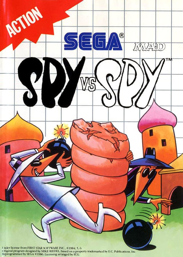 Image de Spy vs Spy