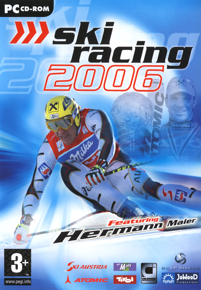 Ski Racing 2006 featuring Hermann Maier