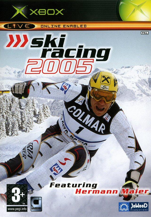 Image de Ski Racing 2005 featuring Hermann Maier