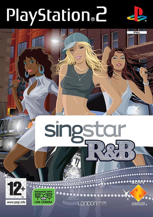 Image de Singstar R&B