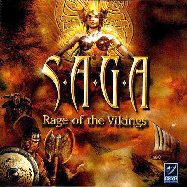 Image de Saga : Rage of the Vikings
