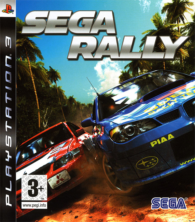 Image de Sega Rally