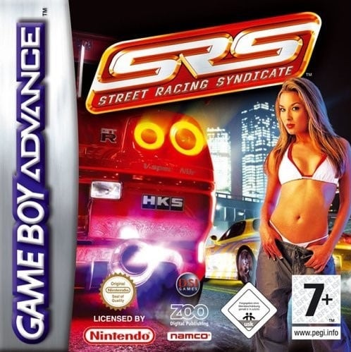 Image de Street Racing Syndicate