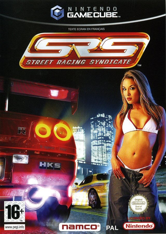 Image de Street Racing Syndicate