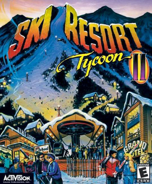 Image de Ski Resort Tycoon II