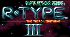 R-Type III : The Third Lightning
