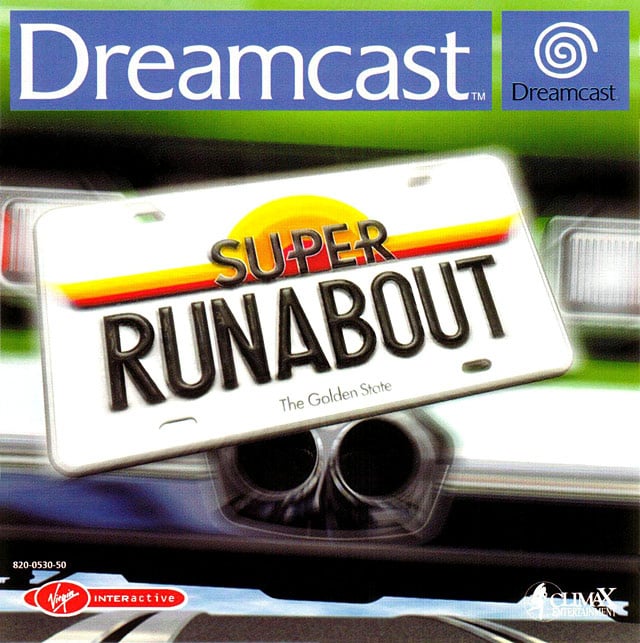 Image de Super Runabout