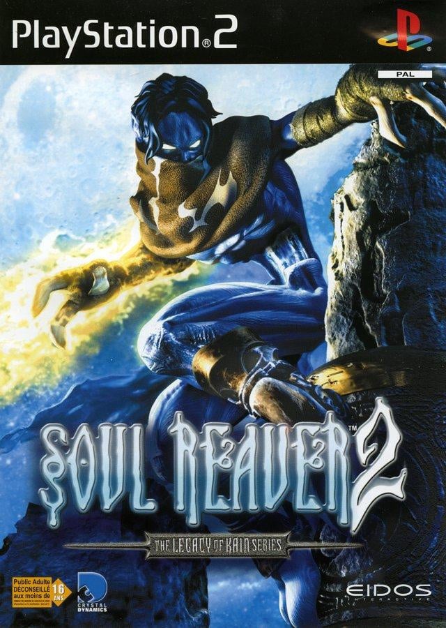 Image de Soul Reaver 2