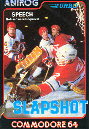 Image de Slap-Shot! Hockey