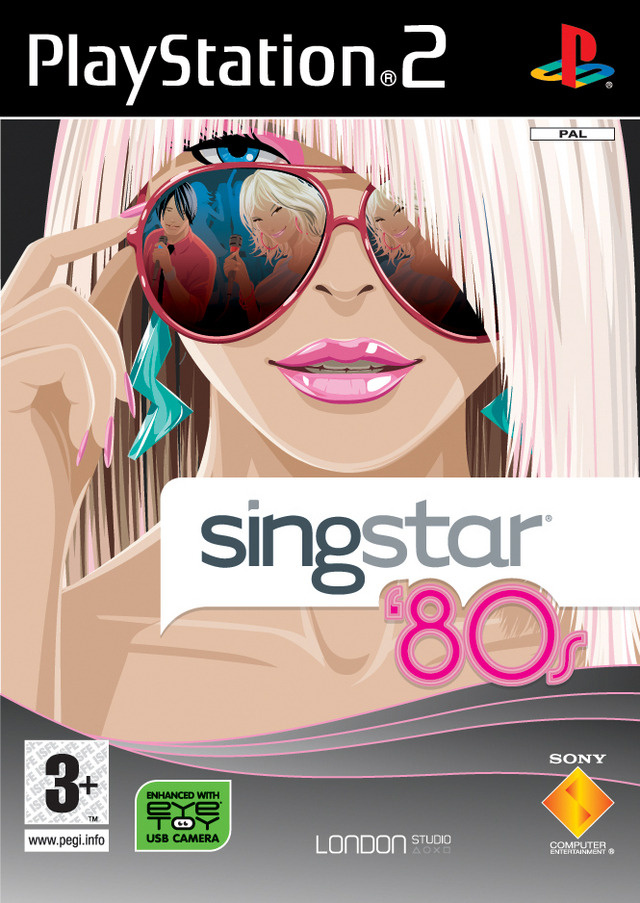 Image de Singstar '80s