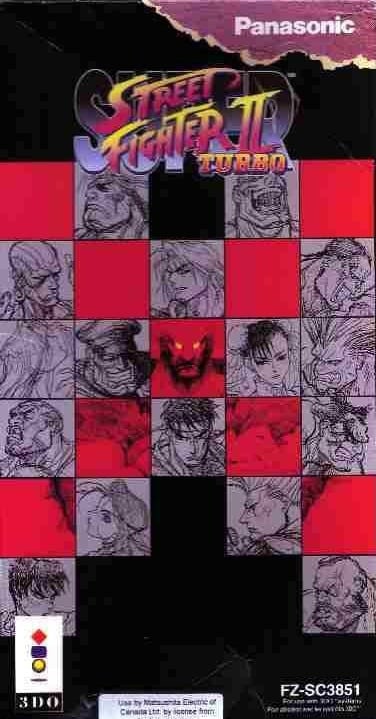Image de Super Street Fighter II Turbo