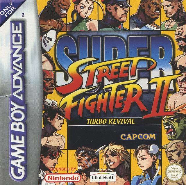 Image de Super Street Fighter II Turbo Revival