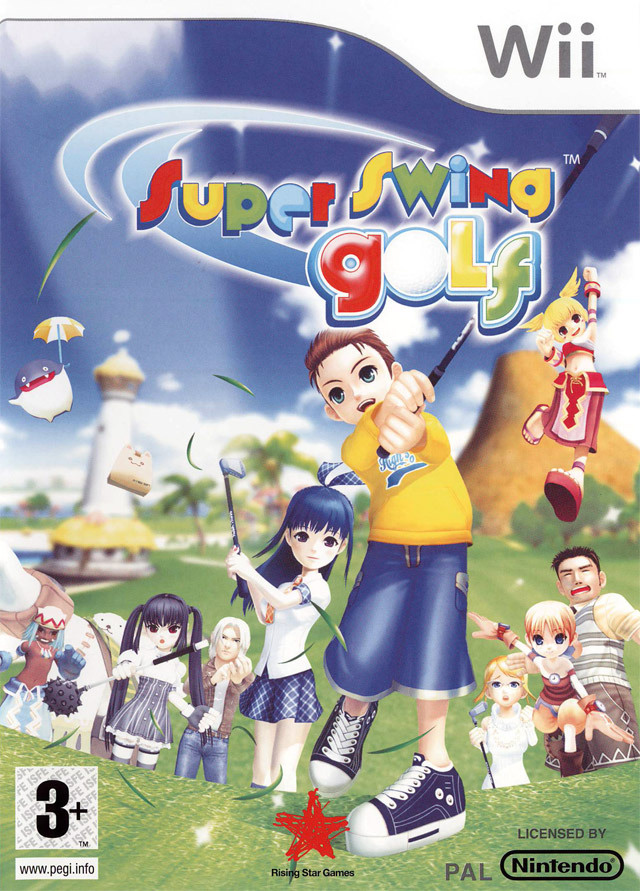 Image de Super Swing Golf