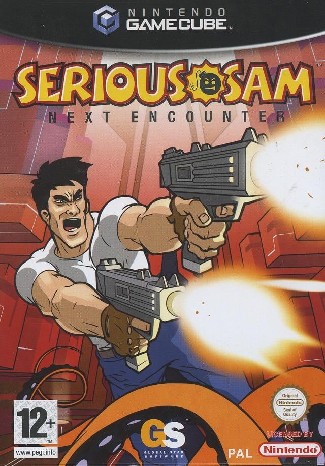 Image de Serious Sam : Next Encounter