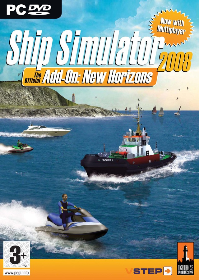 Image de Ship Simulator 2008 : New Horizons