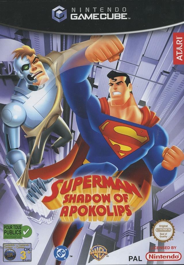 Image de Superman : Shadow of Apokolips