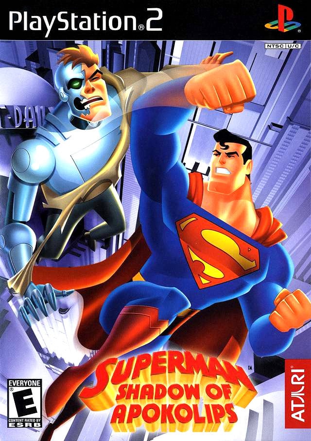 Image de Superman : Shadow of Apokolips