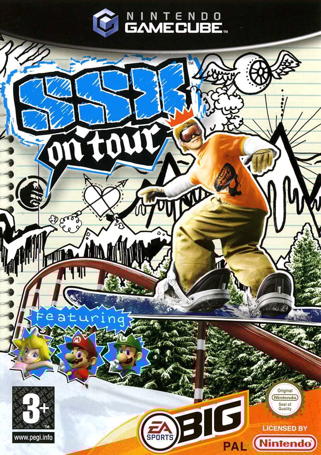 SSX on Tour