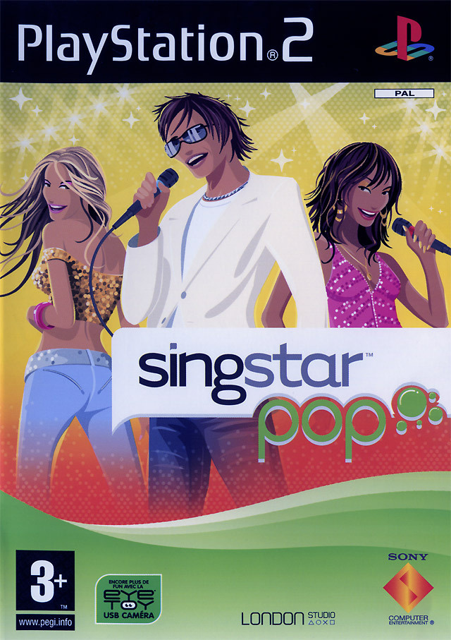Image de Singstar Pop