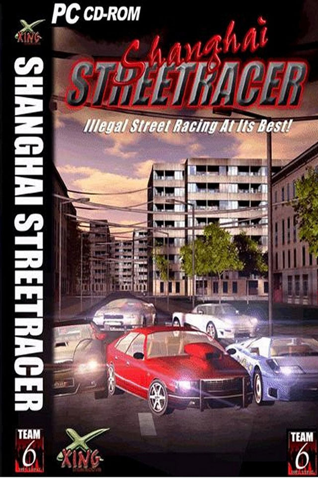 Image de Shangai Street Racer