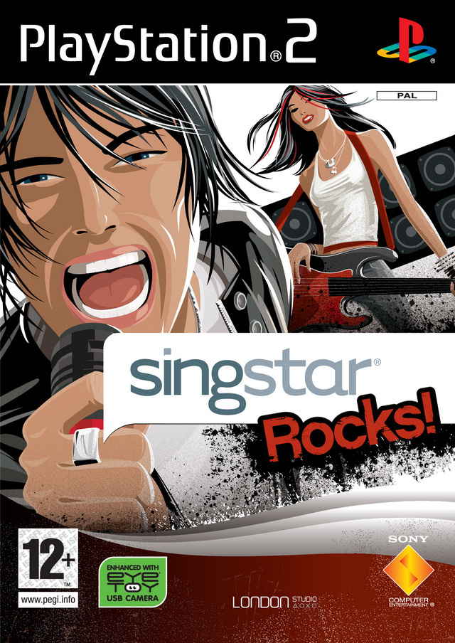 Image de Singstar Rocks !