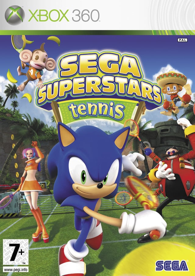 Image de Sega Superstars Tennis