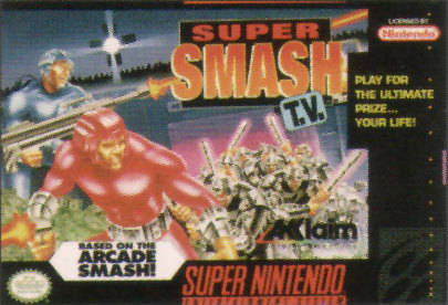 Super Smash T.V.
