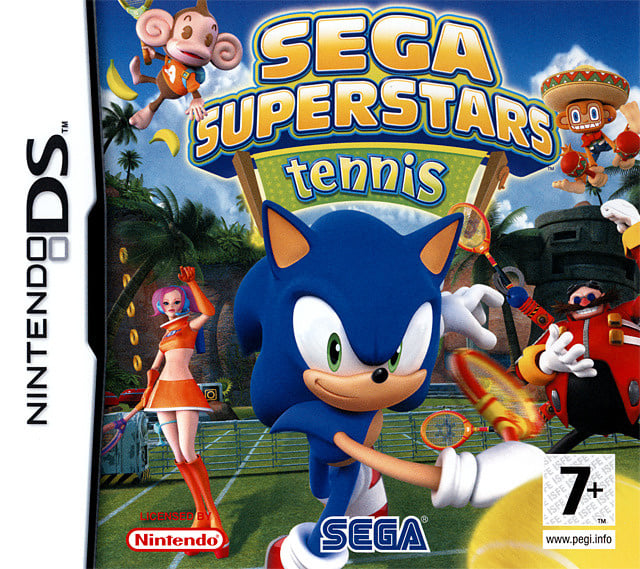 Image de Sega Superstars Tennis