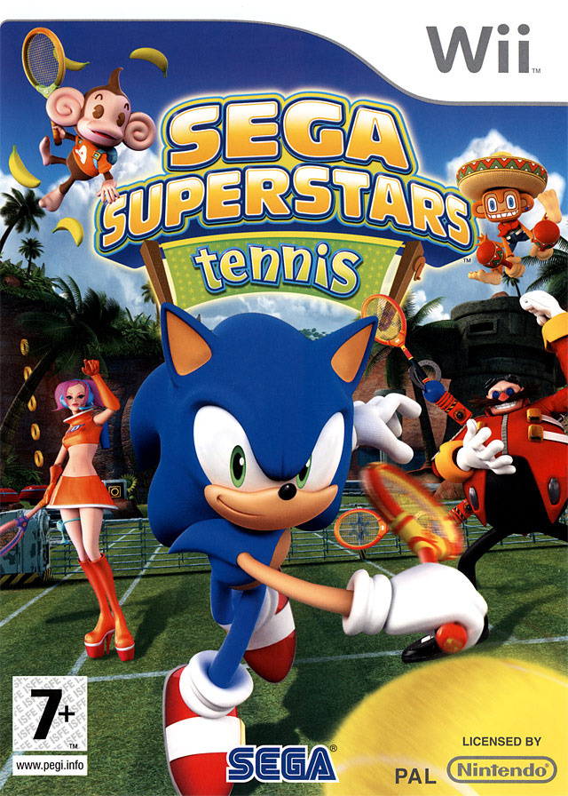 Image de Sega Superstars Tennis