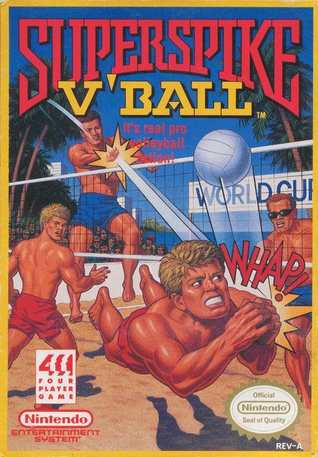 Image de Super Spike V' Ball