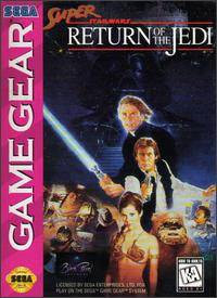 Super Star Wars : Return of the Jedi
