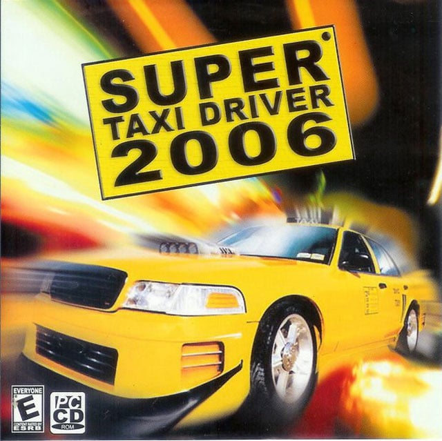 Image de Super Taxi Driver 2006