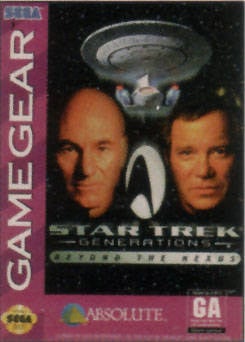Image de Star Trek : Generations : Beyond the Nexus