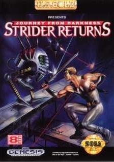 Image de Strider II