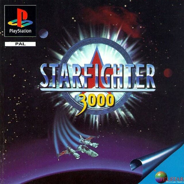 Image de Starfighter 3000