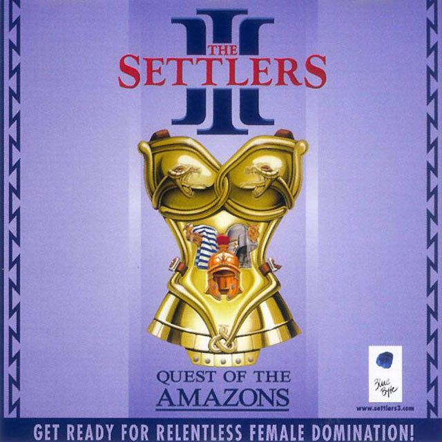 The Settlers III : Quest of the Amazons