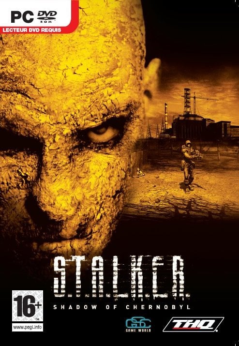 Image de S.T.A.L.K.E.R. : Shadow of Chernobyl