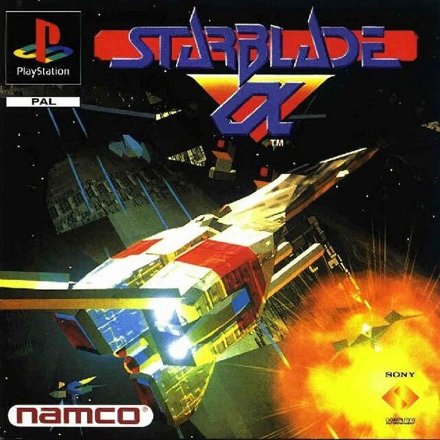 Image de StarBlade Alpha
