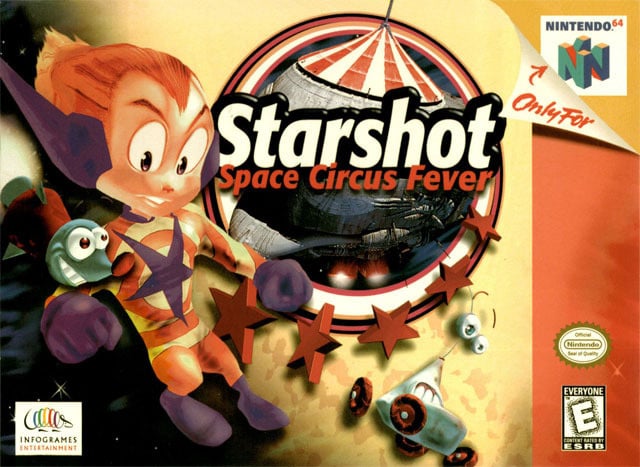 Image de Starshot : Panique Au Space Circus