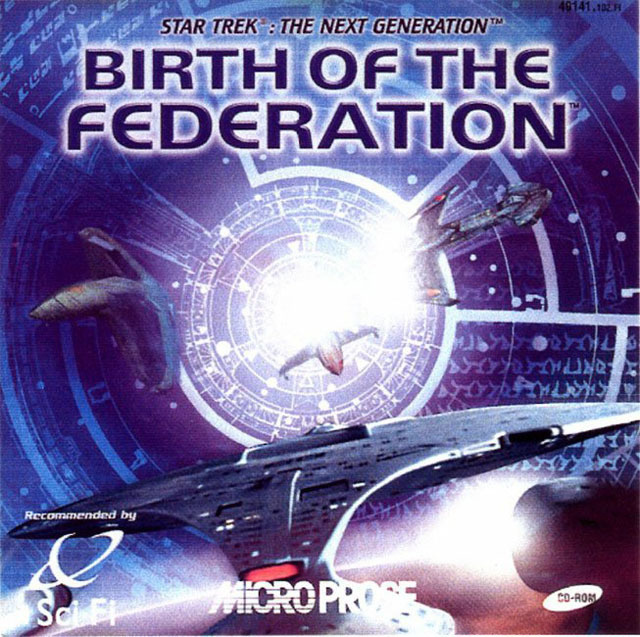 Star Trek : Birth Of The Federation