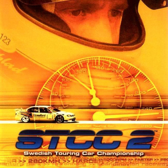 Swedish Touring Car Championship 2