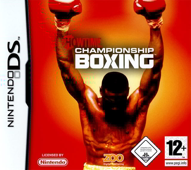 Image de Showtime Championship Boxing