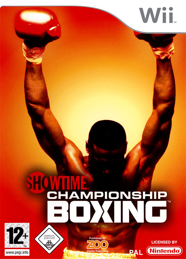 Image de Showtime Championship Boxing
