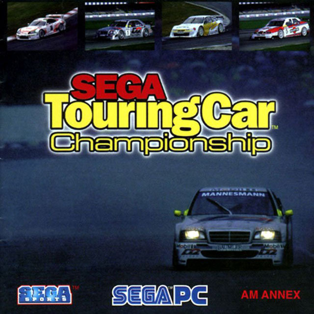 Image de Sega Touring Car Championship