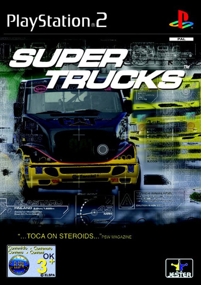 Image de Super Trucks