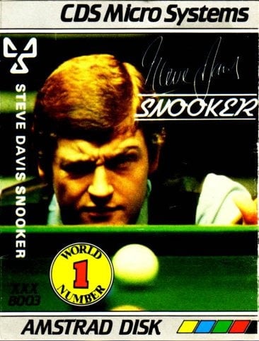 Image de Steve Davis Snooker