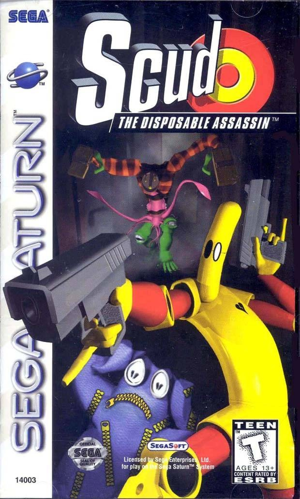 Scud : The Disposable Assassin